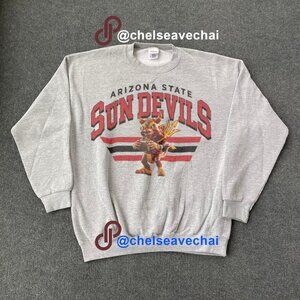 Arizona State Sun Devils Football Sweatshirt 2025 Peach Bowl Shirt tee